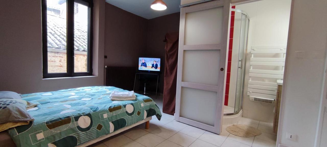 Hypercentre Grand Appartement Lumineux 3 Chambres Parking Ажен Экстерьер фото